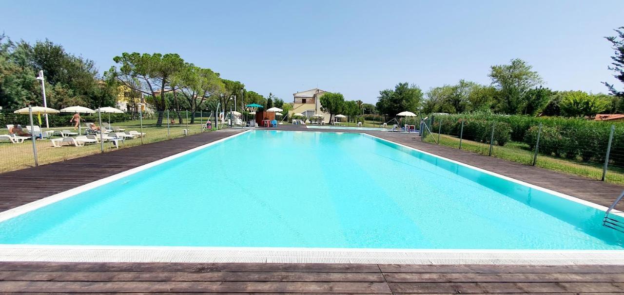 Villa Eden Numana - In Favoloso Resort Vicino Al Mare مارشيللي المظهر الخارجي الصورة