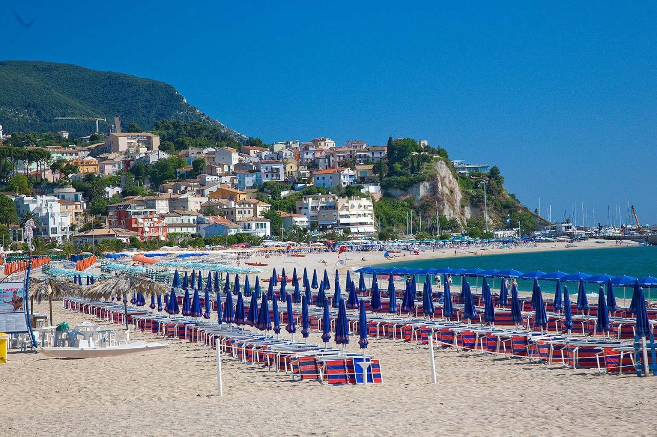 Villa Eden Numana - In Favoloso Resort Vicino Al Mare مارشيللي المظهر الخارجي الصورة