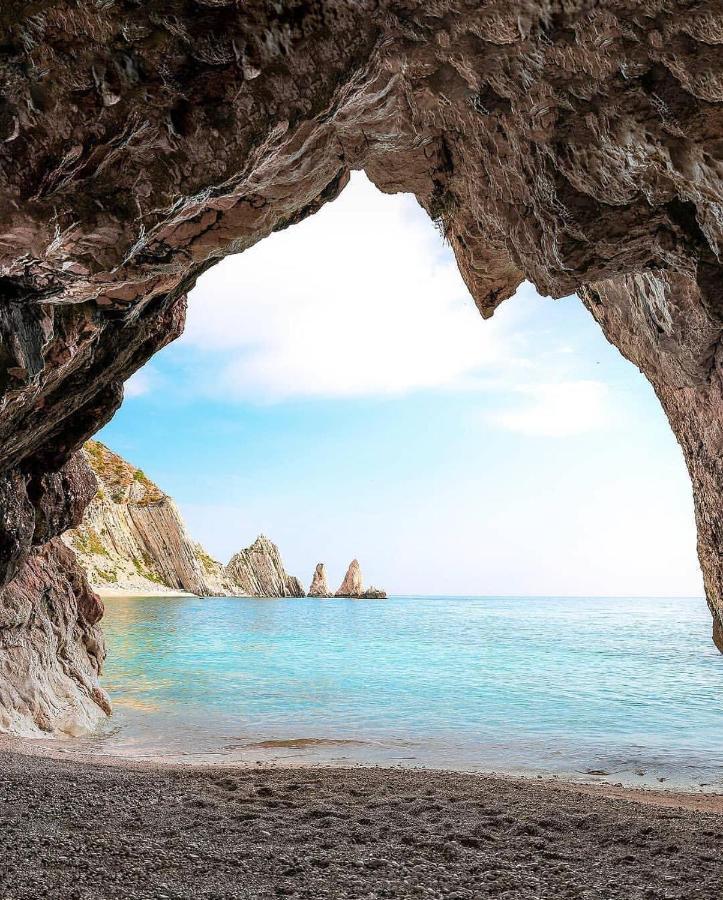 Villa Eden Numana - In Favoloso Resort Vicino Al Mare مارشيللي المظهر الخارجي الصورة