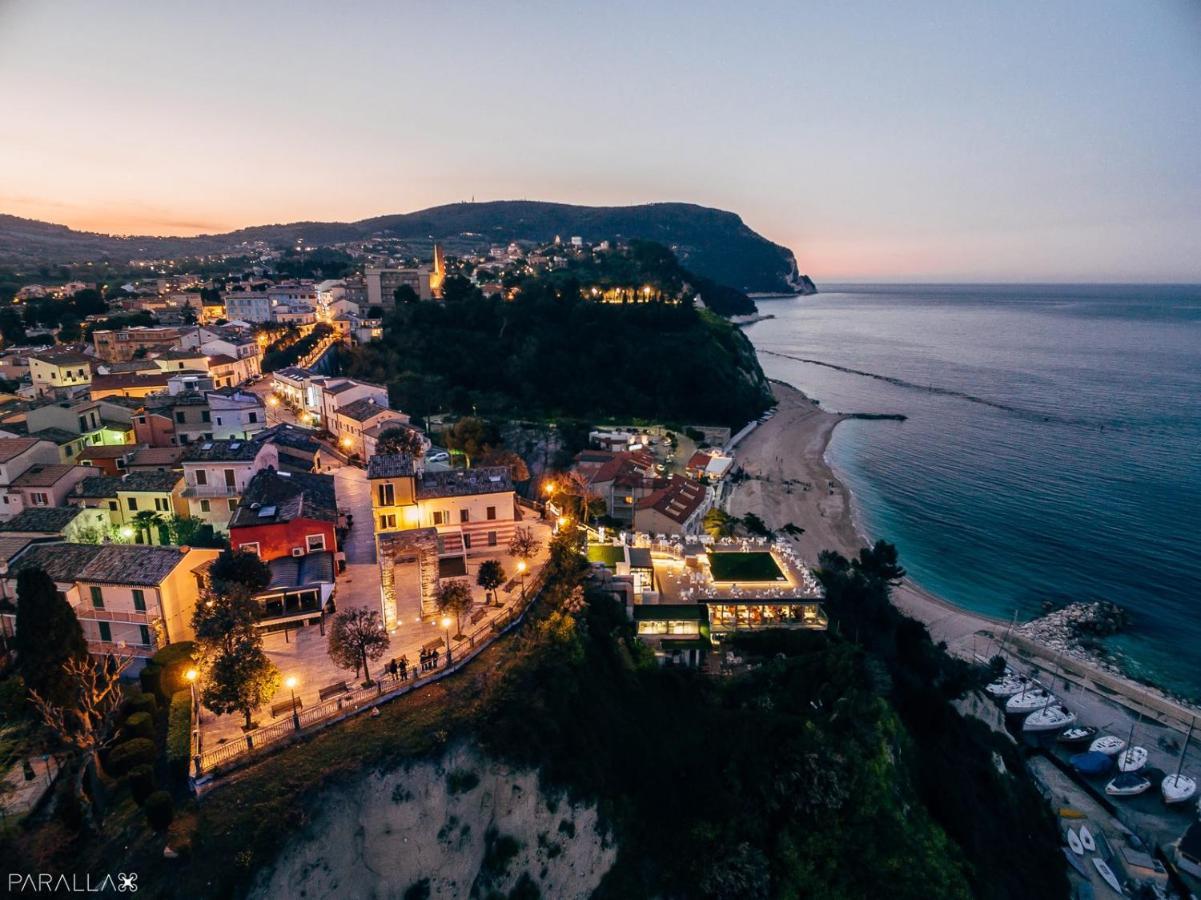 Villa Eden Numana - In Favoloso Resort Vicino Al Mare مارشيللي المظهر الخارجي الصورة