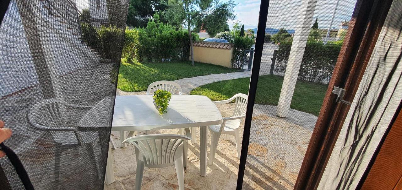 Villa Eden Numana - In Favoloso Resort Vicino Al Mare مارشيللي المظهر الخارجي الصورة