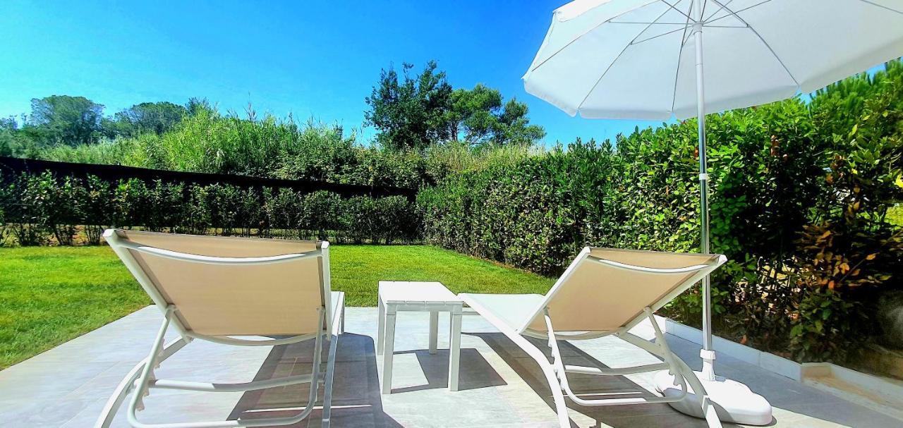Villa Eden Numana - In Favoloso Resort Vicino Al Mare مارشيللي المظهر الخارجي الصورة